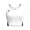 Afbeelding van ERIMA T&F WINGS Bra Dames | wit/zwart | 8282615