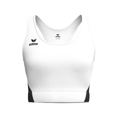 Foto van ERIMA T&F WINGS Bra Dames | wit/zwart | 8282615