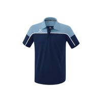 ERIMA CHANGE by erima polo Unisex | new navy/faded denim/wit | 1112308