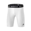 Afbeelding van ERIMA Elemental tight kort Kinderen | wit | 2290707