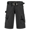 Afbeelding van Werkbroek Canvas Kort | donkergrijs | 502006-18 | TRICORP WORKWEAR