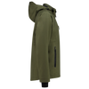 Afbeelding van Tech Shell | legergroen | 402018-13 | TRICORP WORKWEAR