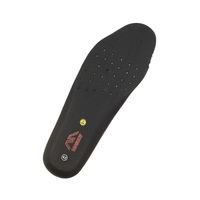 Inlegzolen met stootabsorbtie | FT087-980 | 09-zwart