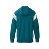 Afbeelding van ERIMA CELEBRATE 125 Training Jacket with hood Unisex | tahitian blue/mint | 1032631