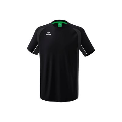 Foto van ERIMA LIGA STAR Training T-shirt Unisex | zwart/wit | 1082333