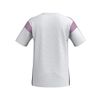 Afbeelding van ERIMA CELEBRATE 125 T-Shirt function Unisex | wit/burgund | 1082601