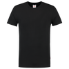 Afbeelding van T-shirt Fitted Kids | zwart | 101014-09 | TRICORP WORKWEAR