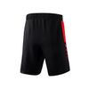 Afbeelding van Six Wings worker short Kinderen | zwart/rood | 1152210