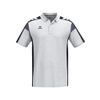 Afbeelding van ERIMA CELEBRATE 125 Poloshirt function Unisex | wit/zwart | 1112505