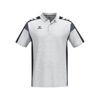 ERIMA CELEBRATE 125 Poloshirt function Unisex | wit/zwart | 1112505