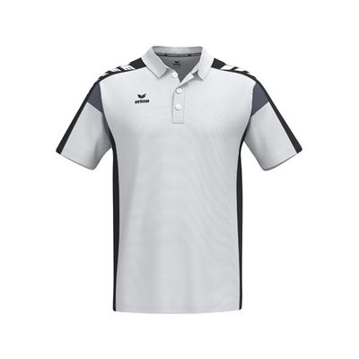 Foto van ERIMA CELEBRATE 125 Poloshirt function Unisex | wit/zwart | 1112505