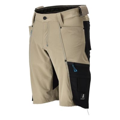 Foto van Mascot Shorts, ULTIMATE STRETCH | 23149-311 | 5509-lichtkaki