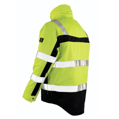 Foto van Mascot Loreto | 9335-880 | 0171-hi-vis geel/marine