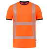 Afbeelding van T-shirt RWS Revisible | fluororanje | 103701-14 | TRICORP SAFETY