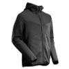 Afbeelding van Mascot CUSTOMIZED Fleece capuchontrui met rits | 22603-681 | 09-zwart