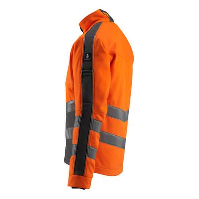 Foto van Mascot Sheffield | 15503-259 | 01418-hi-vis oranje/donkerantraciet