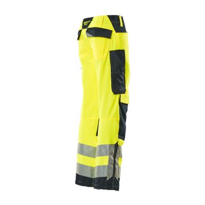 Foto van Mascot Kendal | 15579-860 | 017010-hi-vis geel/donkermarine