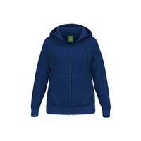 ERIMA TS Hoody Jacket Dames | new navy | 2072556