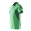 Afbeelding van Mascot 18383-961 Poloshirt gras groen/groen