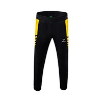 Six Wings worker broek Kinderen | zwart/geel | 1102206
