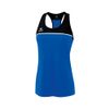 Afbeelding van ERIMA CHANGE by erima tanktop Dames | new royal/zwart/wit | 1082302