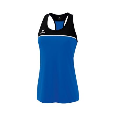 Foto van ERIMA CHANGE by erima tanktop Dames | new royal/zwart/wit | 1082302