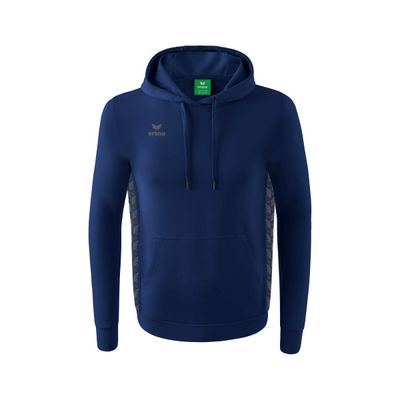 Essential Team sweatshirt met capuchon | new navy/slate grey | 2072208