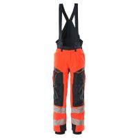 Mascot Accelerate Safe Winterbroek | 19090-449 | 22210-hi-vis rood/donkermarine