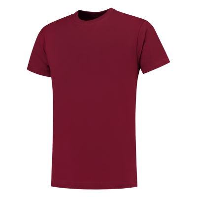 T-shirt 145 Gram | wijnrood | 101001-21 | TRICORP WORKWEAR