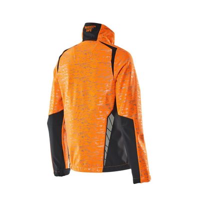 Foto van Softshelljas reflectie-effecten, dames