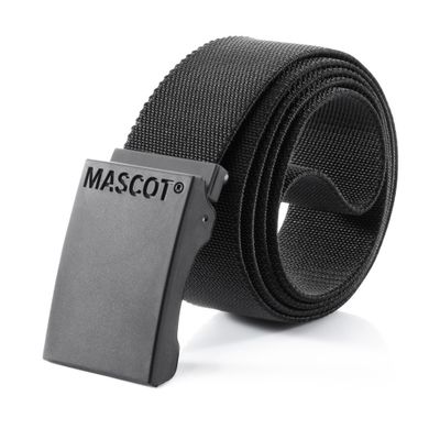 Foto van Mascot riem met verstelbare gesp, elastiek | 17044-990 | 09-zwart