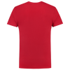 Afbeelding van T-shirt Fitted | rood | 101004-02 | TRICORP WORKWEAR