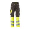 Afbeelding van Mascot Leeds | 15679-860 | 01817-donkerantraciet/hi-vis geel