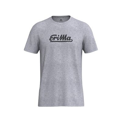 Foto van ERIMA RETRO T-Shirt | grey melange | 2082616