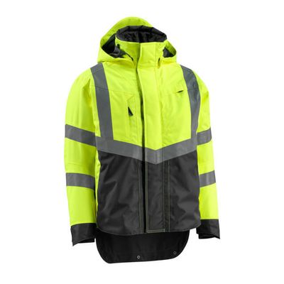 Foto van Mascot Harlow | 15501-231 | 01709-hi-vis geel/zwart