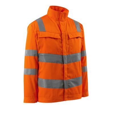 Foto van Mascot Bunbury | 16909-860 | 014-hi-vis oranje