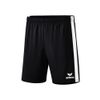 Afbeelding van ERIMA Retro Star shorts Unisex | zwart/wit | 3152106