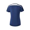 Afbeelding van Liga 2.0 T-shirt Dames | new navy/donker navy/wit | 1081839