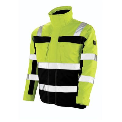 Foto van Mascot Loreto | 9335-880 | 0171-hi-vis geel/marine