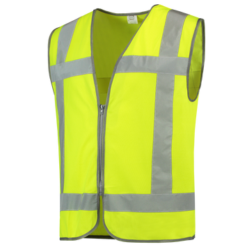 Veiligheidsvest RWS Rits | fluorgeel | 453019-17 | TRICORP SAFETY Foto van Veiligheidsvest RWS Rits | fluorgeel | 453019-17 | TRICORP SAFETY