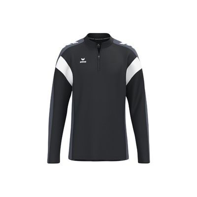 Erima Celebrate 126 trainingstop kinderen, 1262504, zwart/slategrey