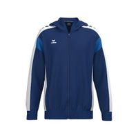 ERIMA CELEBRATE 125 Training Jacket with hood Kinderen | new navy/wit | 1032535