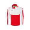 Afbeelding van Six Wings trainingstop Kinderen | rood/wit | 1262211