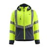 Afbeelding van Mascot Blackpool | 15502-246 | 017010-hi-vis geel/donkermarine