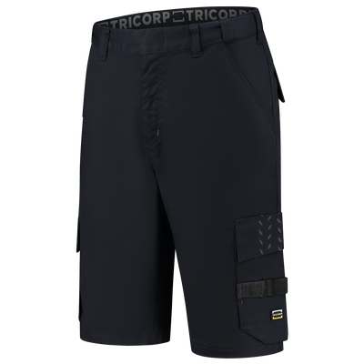 Foto van Werkbroek Twill Kort | marine | 502025-01 | TRICORP WORKWEAR