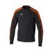 ERIMA EVO STAR sweatshirt Unisex | zwart/oranje | 1072421