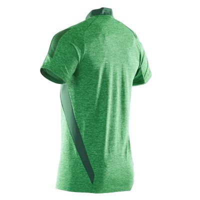 Foto van Mascot 18083-801 Poloshirt gras groen/groen