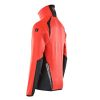 Afbeelding van Mascot Accelerate Safe Fleecetrui met rits | 19403-316 | 22210-hi-vis rood/donkermarine