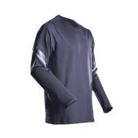 Mascot CUSTOMIZED T-shirt, met lange mouwen | 22281-461 | 010-donkermarine
