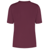 Afbeelding van T-shirt Redefined Dames | bordeaux | 106107-22 | TRICORP WORKWEAR